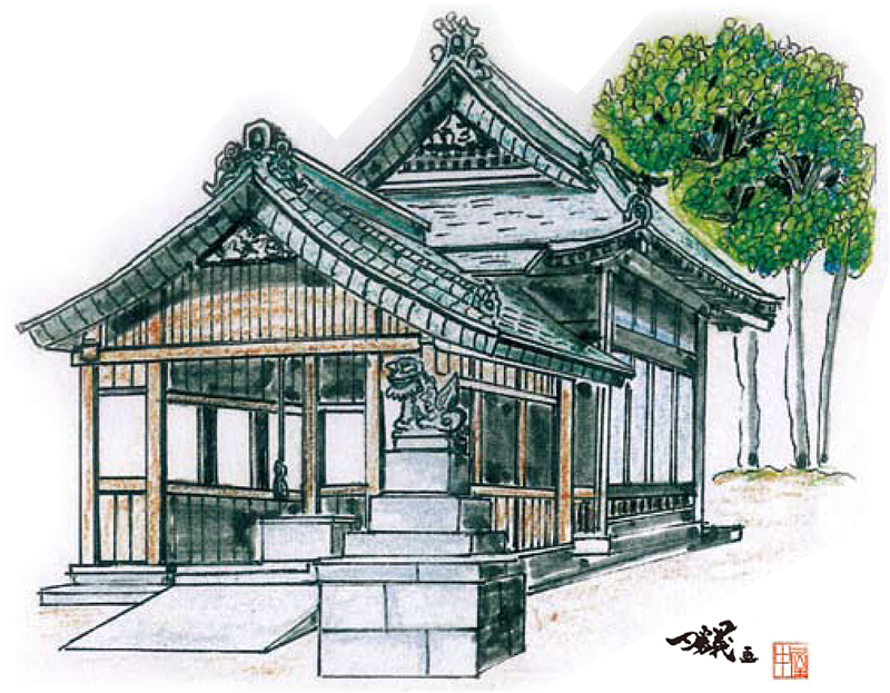 相浜神社
