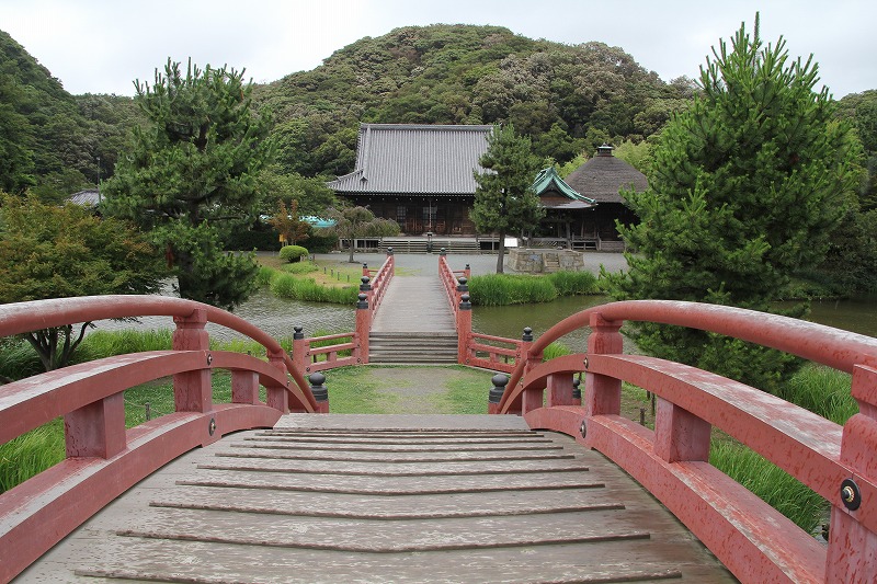 金沢称名寺(神奈川県横浜市)