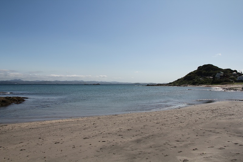 坂田(ばんだ)海岸