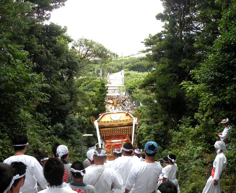 洲崎神社祭礼